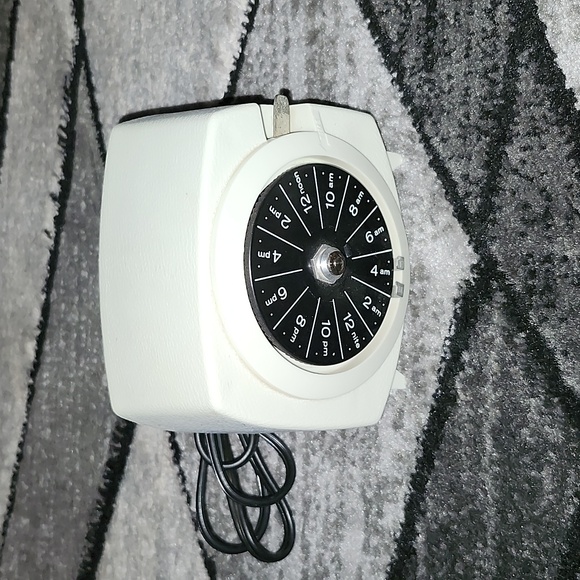 VINTAGE GUARD-ALL HT-75 LAMP & APPLIANCE TIMER - Picture 7 of 11